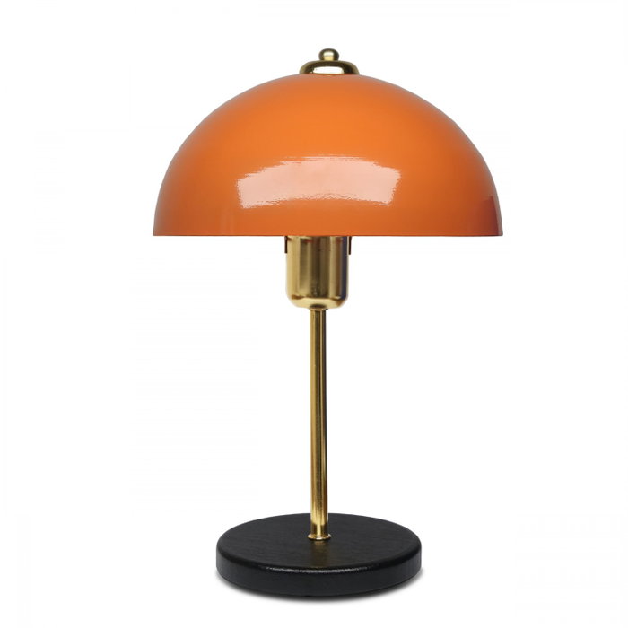 Opviq Lámpara de Mesa AYD-3666 Naranja